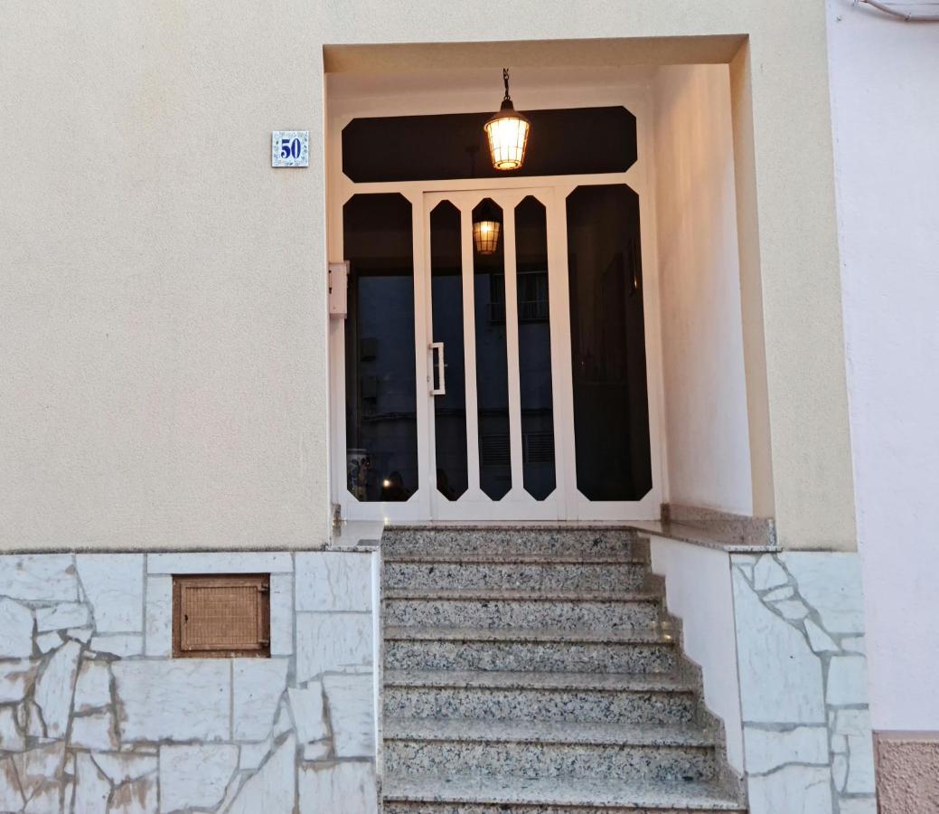 Casa Mirador Villa Alcanar Exterior foto