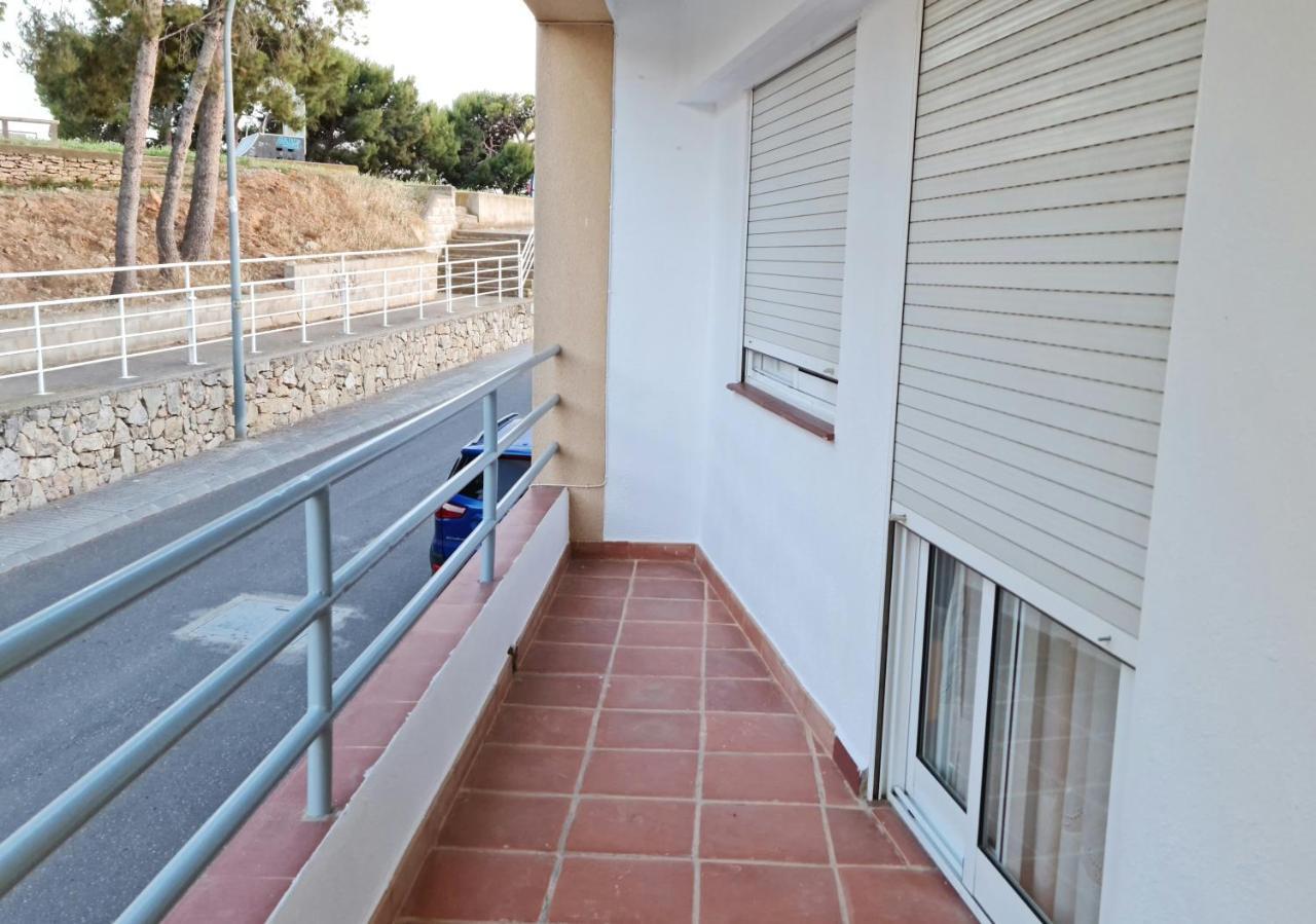 Casa Mirador Villa Alcanar Exterior foto